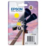 Tusz Oryginalny Epson 502 XL (C13T02W44010) (Żółty) do Epson Expression Home XP-5105