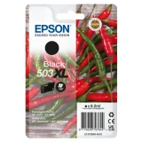 Tusz Oryginalny Epson 503 XL (C13T09R14010) (Czarny) do Epson WorkForce WF-2960DWF