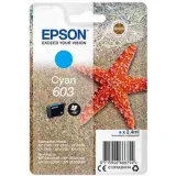 Tusz Oryginalny Epson 603 (C13T03U24020) (Błękitny) do Epson Expression Home XP-2100