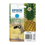 Tusz Oryginalny Epson 604 (C13T10G24010) (Błękitny) do Epson Expression Home XP-4205