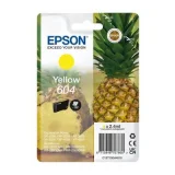 Tusz Oryginalny Epson 604 (C13T10G44010) (Żółty) do Epson WorkForce WF-2930DWF