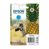 Tusz Oryginalny Epson 604 XL (C13T10H24010) (Błękitny) do Epson Expression Home XP-2205