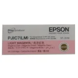 Tusz Oryginalny Epson PJIC7(LM) (C13S020449) (Jasny purpurowy) do Epson Discproducer PP-100