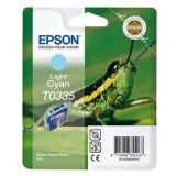 Tusz Oryginalny Epson T0331 (C13T03314010) (Czarny)