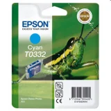 Tusz Oryginalny Epson T0332 (C13T03324010) (Błękitny) do Epson Stylus Photo 950