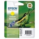 Tusz Oryginalny Epson T0334 (C13T03344010) (Żółty) do Epson Stylus Photo 950