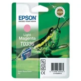 Tusz Oryginalny Epson T0336 (C13T03364010) (Jasny purpurowy) do Epson Stylus Photo 950