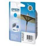 Tusz Oryginalny Epson T0442 (C13T04424010) (Błękitny)