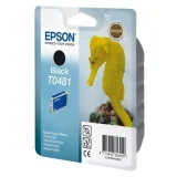 Tusz Oryginalny Epson T0481 (C13T04814010) (Czarny) do Epson Stylus Photo R300M