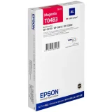 Tusz Oryginalny Epson T04B3 XL (C13T04B340) (Purpurowy) do Epson WorkForce Pro WF-C8190DW