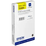 Tusz Oryginalny Epson T04B4 XL (C13T04B440) (Żółty) do Epson WorkForce Pro WF-C8190DW