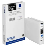 Tusz Oryginalny Epson T04C1 L (C13T04C140) (Czarny) do Epson WorkForce Pro WF-C8690DTWFC