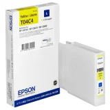 Tusz Oryginalny Epson T04C4 L (C13T04C440) (Żółty) do Epson WorkForce Pro WF-C8690DTWFC