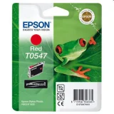 Tusz Oryginalny Epson T0547 (T0547) (Czerwony) do Epson Stylus Photo R800