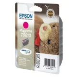 Tusz Oryginalny Epson T0613 (C13T06134010) (Purpurowy) do Epson Stylus DX4200