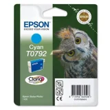 Tusz Oryginalny Epson T0792 (C13T07924010) (Błękitny) do Epson Stylus Photo PX650