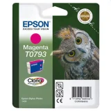 Tusz Oryginalny Epson T0793 (C13T07934010) (Purpurowy) do Epson Stylus Photo 1410