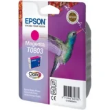 Tusz Oryginalny Epson T0803 (C13T08034011) (Purpurowy) do Epson Stylus Photo P50