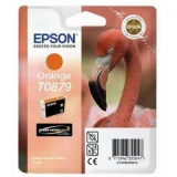 Tusz Oryginalny Epson T0879 (C13T08794010) (Pomarańczowy) do Epson Stylus Photo R1900