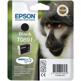 Tusz Oryginalny Epson T0891 (C13T08914011) (Czarny) do Epson Stylus SX205