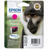 Tusz Oryginalny Epson T0893 (C13T08934011) (Purpurowy)