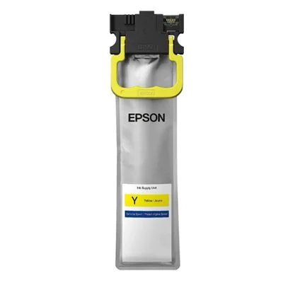 Tusz Oryginalny Epson T11N Y (C13T11N440) (Żółty)