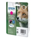 Tusz Oryginalny Epson T1283 (C13T12834010) (Purpurowy) do Epson Stylus SX235 W