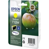 Tusz Oryginalny Epson T1294 (C13T12944010) (Żółty) do Epson WorkForce WF-7015