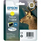 Tusz Oryginalny Epson T1304 (C13T13044010) (Żółty) do Epson Stylus Office BX925 FWD