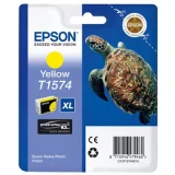 Tusz Oryginalny Epson T1574 (C13T15744010) (Żółty)