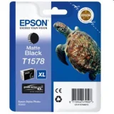 Tusz Oryginalny Epson T1578 (C13T15784010 ) (Czarny matowy) do Epson Stylus Photo R3000