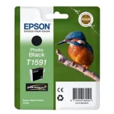 Tusz Oryginalny Epson T1591 (T15914010) (Foto) do Epson Stylus Photo R2000