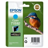 Tusz Oryginalny Epson T1592 (T15924010) (Niebieski) do Epson Stylus Photo R2000