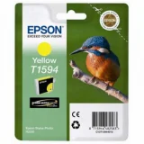 Tusz Oryginalny Epson T1594 (T15944010) (Żółty) do Epson Stylus Photo R2000