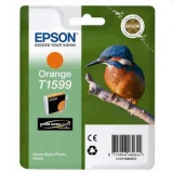 Tusz Oryginalny Epson T1599 (T15994010) (Pomarańczowy) do Epson Stylus Photo R2000