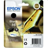 Tusz Oryginalny Epson T1621 (C13T16214010) (Czarny) do Epson WorkForce WF-2010W