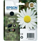 Tusz Oryginalny Epson T1801 (C13T18014010) (Czarny) do Epson Expression Home XP-30