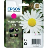 Tusz Oryginalny Epson T1803 (C13T18034010) (Purpurowy) do Epson Expression Home XP-402