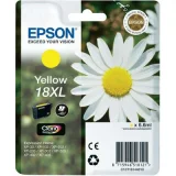 Tusz Oryginalny Epson T1814 (C13T18144010) (Żółty) do Epson Expression Home XP-302