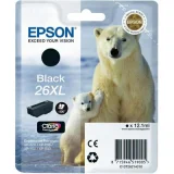 Tusz Oryginalny Epson T2621 (C13T26214010) (Czarny) do Epson Expression Premium XP-605