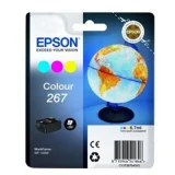 Tusz Oryginalny Epson T2670 (C13T26704010) (Kolorowy) do Epson WorkForce WF-100W