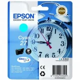 Tusz Oryginalny Epson T2702 (C13T270240) (Błękitny) do Epson WorkForce WF-3620DWF