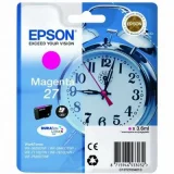 Tusz Oryginalny Epson T2703 (C13T270340) (Purpurowy)