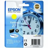 Tusz Oryginalny Epson T2704 (C13T270440) (Żółty) do Epson WorkForce WF-7110DTW