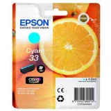 Tusz Oryginalny Epson T3342 (C13T33424012) (Błękitny) do Epson Expression Premium XP-900