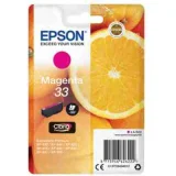 Tusz Oryginalny Epson T3343 (C13T33434012) (Purpurowy) do Epson Expression Premium XP-830