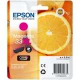 Tusz Oryginalny Epson T3363 (C13T33634010) (Purpurowy) do Epson Expression Premium XP-830