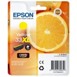 Tusz Oryginalny Epson T3364 (C13T33644010) (Żółty) do Epson Expression Premium XP-540