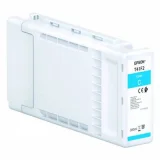 Tusz Oryginalny Epson T41F2 (350ml) (C13T41F240) (Błękitny) do Epson SureColor SC-T3400N