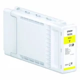 Tusz Oryginalny Epson T41F4 (350ml) (C13T41F440) (Żółty) do Epson SureColor SC-T3405